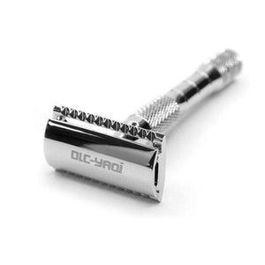 Safety Razor Yaqi Classic Safety Razor Closed Comb Chrome