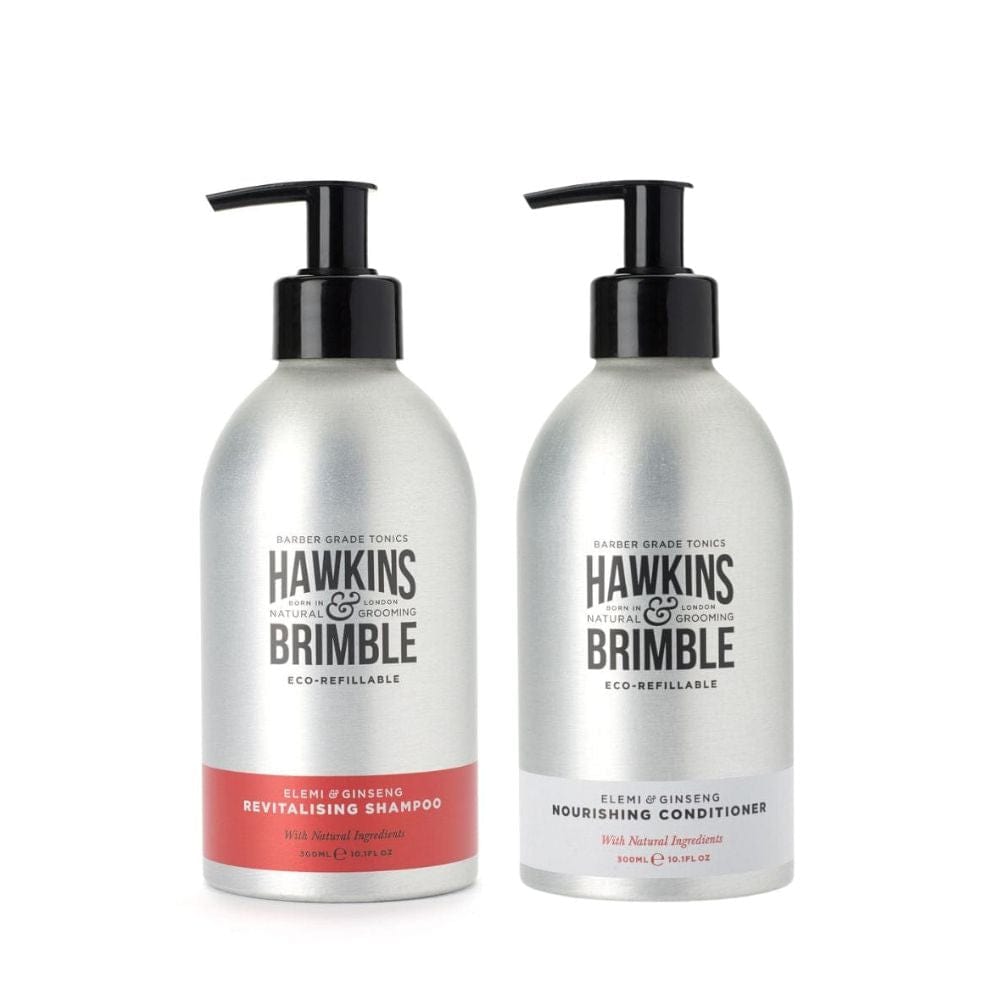 Shampoo & Conditioner Set Hawkins & Brimble Shampoo and Conditioner Set