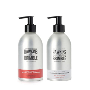 Shampoo & Conditioner Set Hawkins & Brimble Shampoo and Conditioner Set