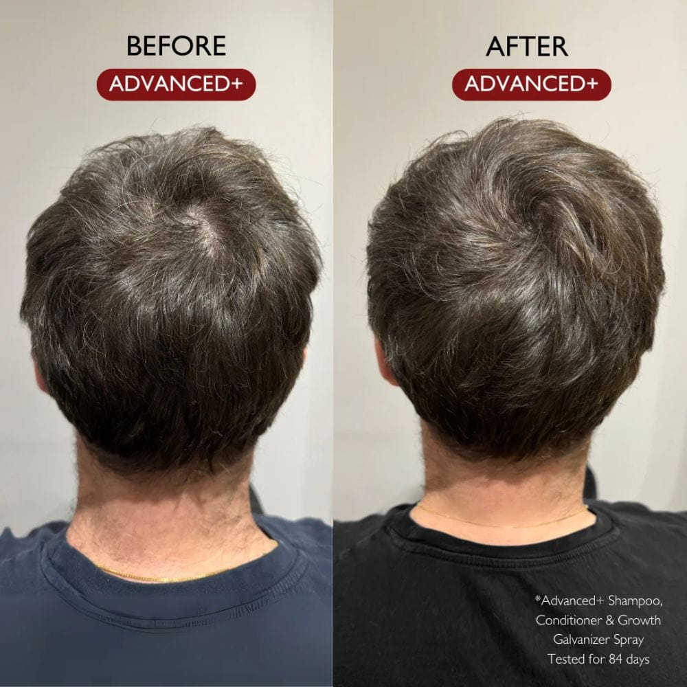 Shampoo Daimon Barber Advanced+ Hair Growth Shampoo 280ml