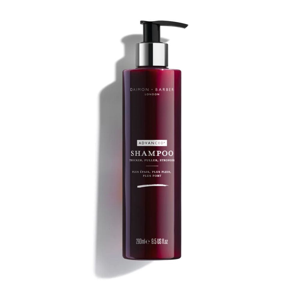 Shampoo Daimon Barber Advanced+ Hair Growth Shampoo 280ml