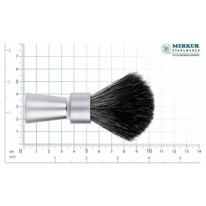 Shaving Brush Merkur Synthetic Shaving Brush Matte Chrome