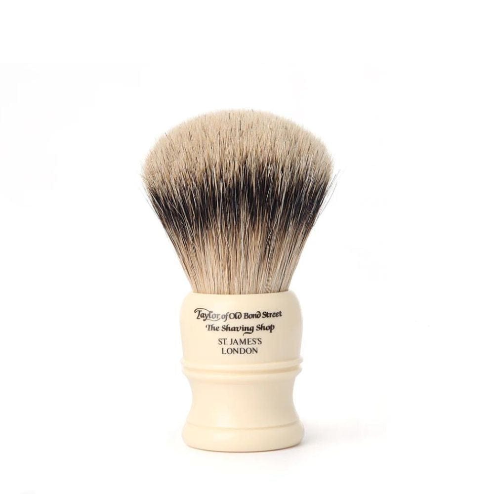 Shaving Brush Taylor of Old Bond Street Contemporary Large Super Shaving Brush RRP$