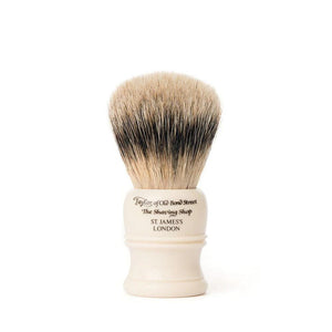 Shaving Brush Taylor of Old Bond Street Contemporary Medium Super Shaving Brush RRP$