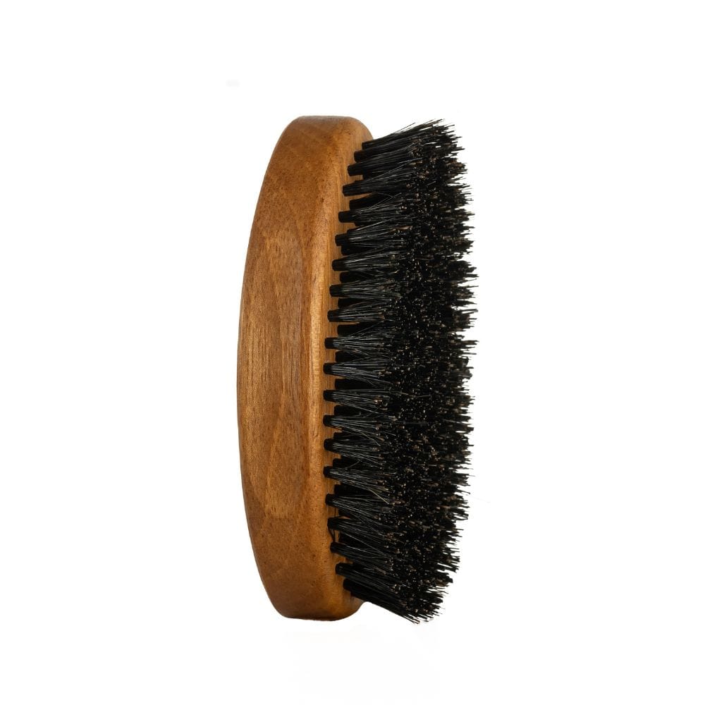 Shaving Brush Taylor of Old Bond Street Raw Wood Military Brush