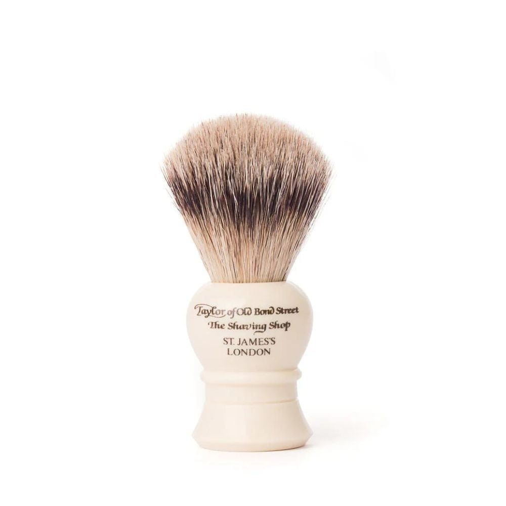 Shaving Brush Taylor of Old Bond Street Small Super Shaving Brush (9.5cm) RRP$