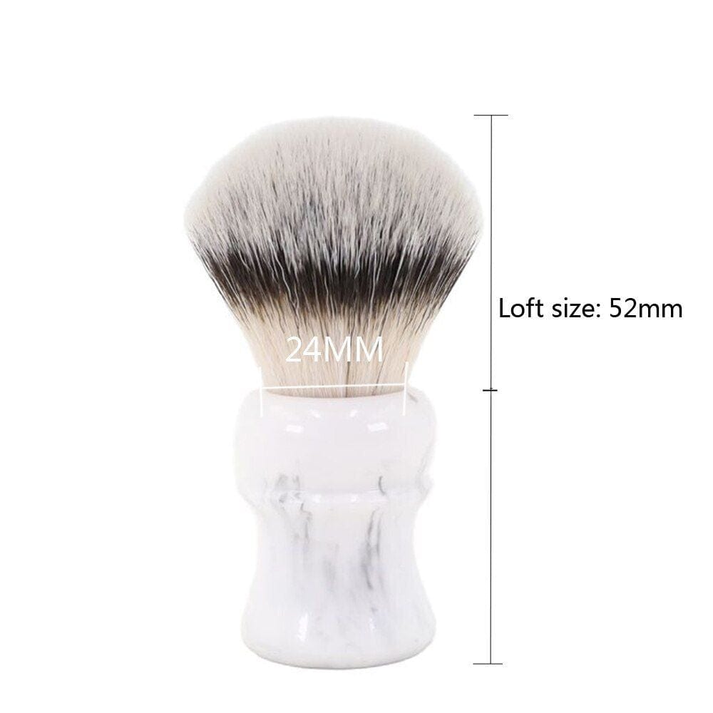 Shaving Brush Yaqi Marble Synthetic Shaving Brush