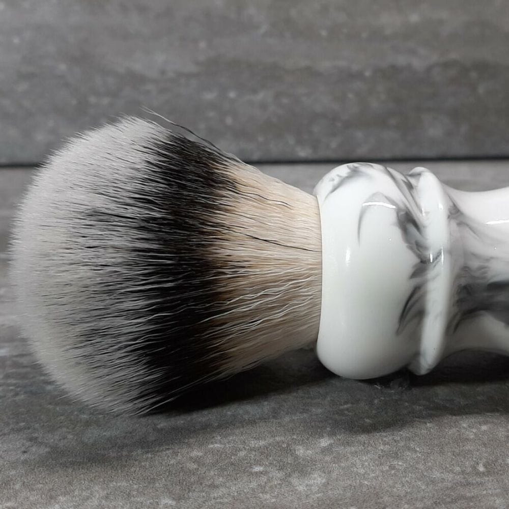 Shaving Brush Yaqi Marble Synthetic Shaving Brush