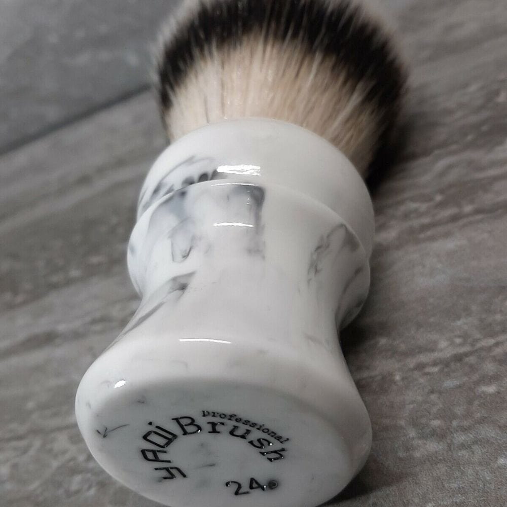 Shaving Brush Yaqi Marble Synthetic Shaving Brush