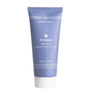 Shaving Cream Henson Protect Shaving Cream 100ml