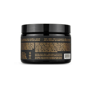 Shaving Cream Mistral Bourbon Vanilla Shave Cream 255g