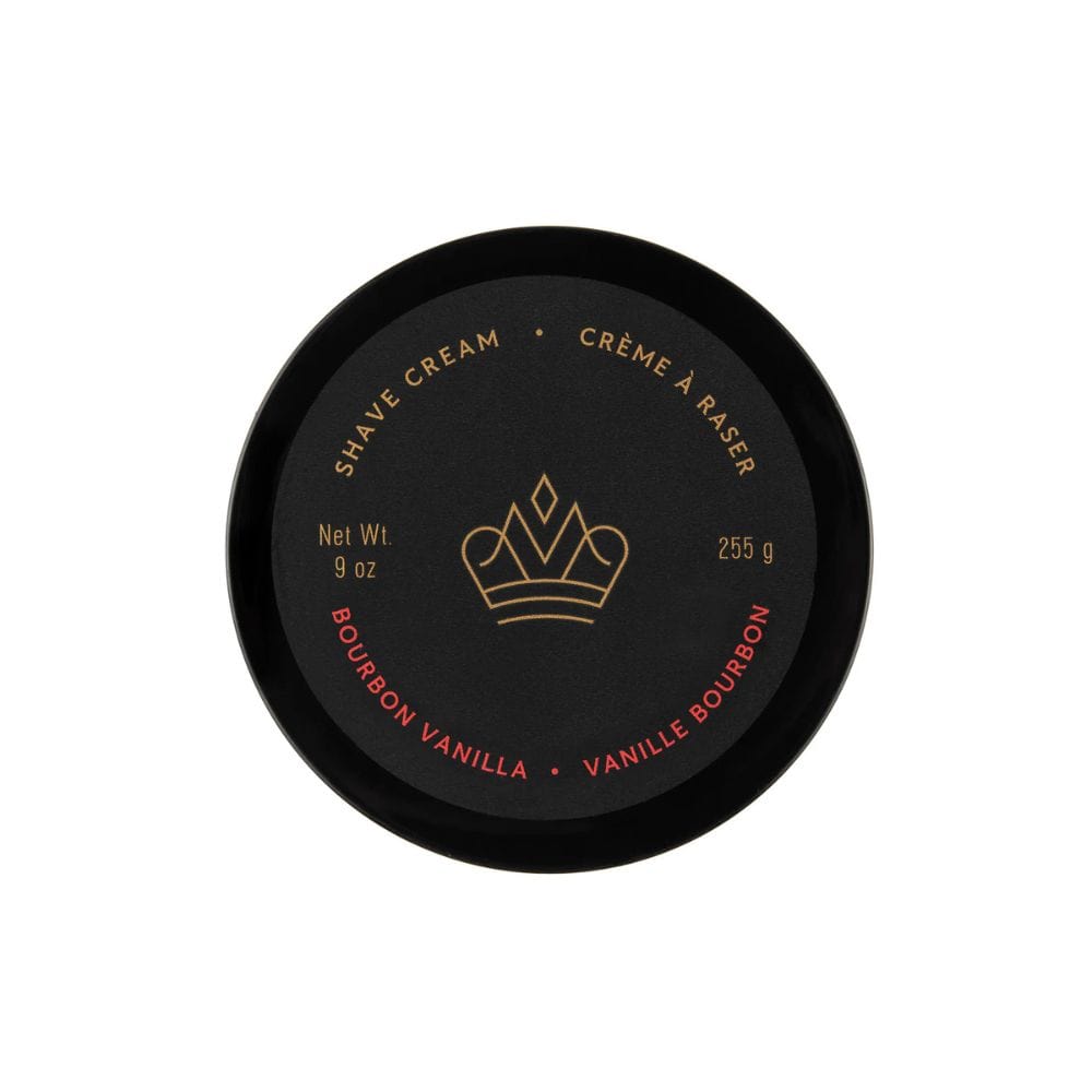 Shaving Cream Mistral Bourbon Vanilla Shave Cream 255g