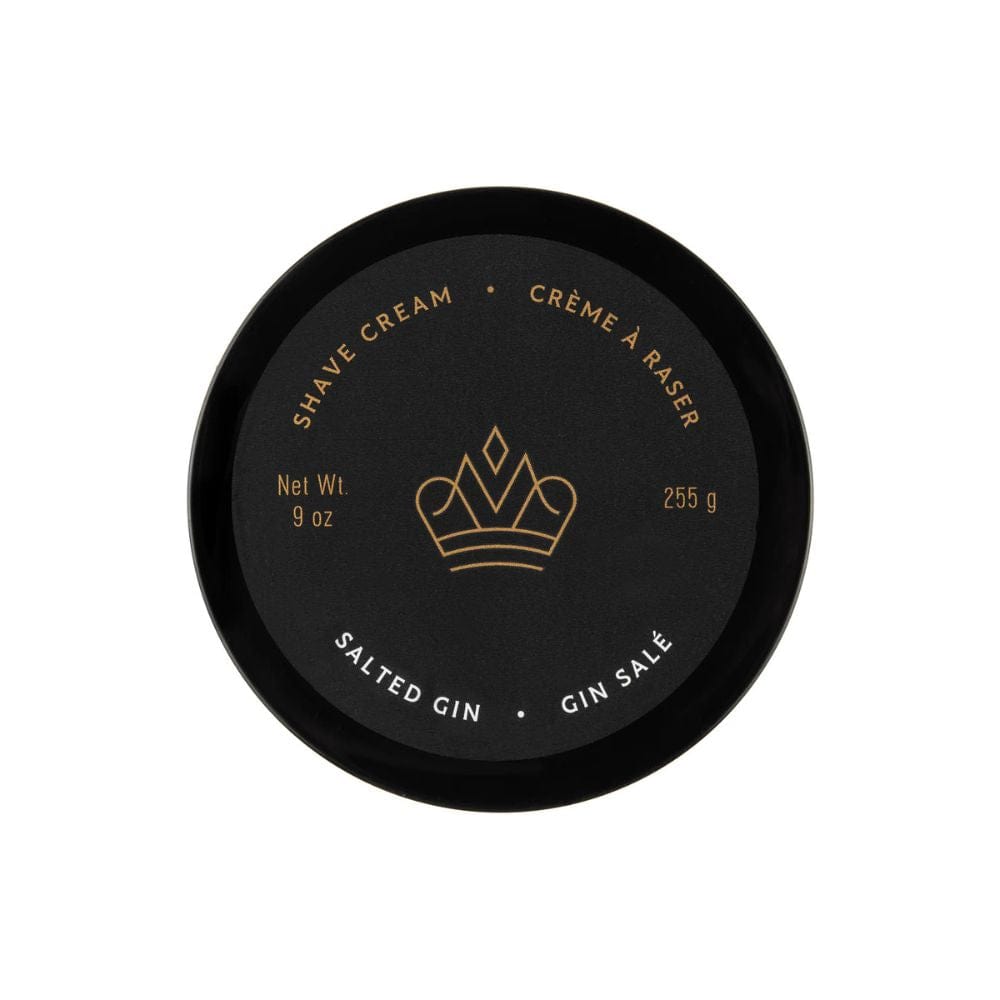 Shaving Cream Mistral Salted Gin Shave Cream 255g