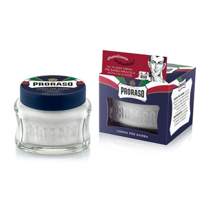 Shaving Cream Proraso Aloe Vera & Vitamin E Pre-Shave Cream 100ml