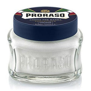 Shaving Cream Proraso Aloe Vera & Vitamin E Pre-Shave Cream 100ml