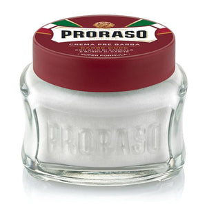Shaving Cream Proraso Sandalwood & Shea Butter Pre-Shave Cream 100ml