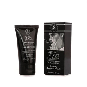 Shaving Cream Taylor of Old Bond Street Jermyn Street Pre-Shave Gel 50ml