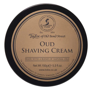 Shaving Cream Taylor of Old Bond Street Oud Shaving Cream Bowl 150g
