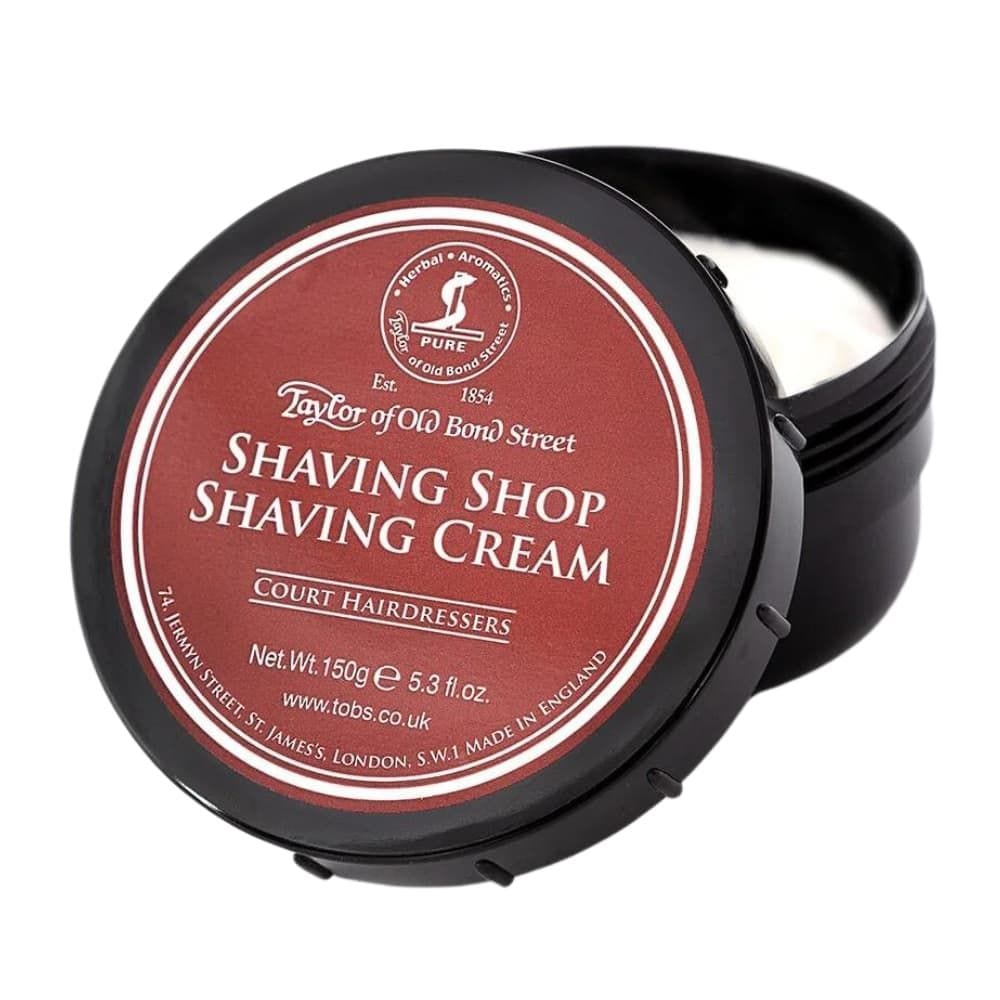 Shaving Cream Taylor of Old Bond Street Shaving Shop Shaving Cream Bowl 150g