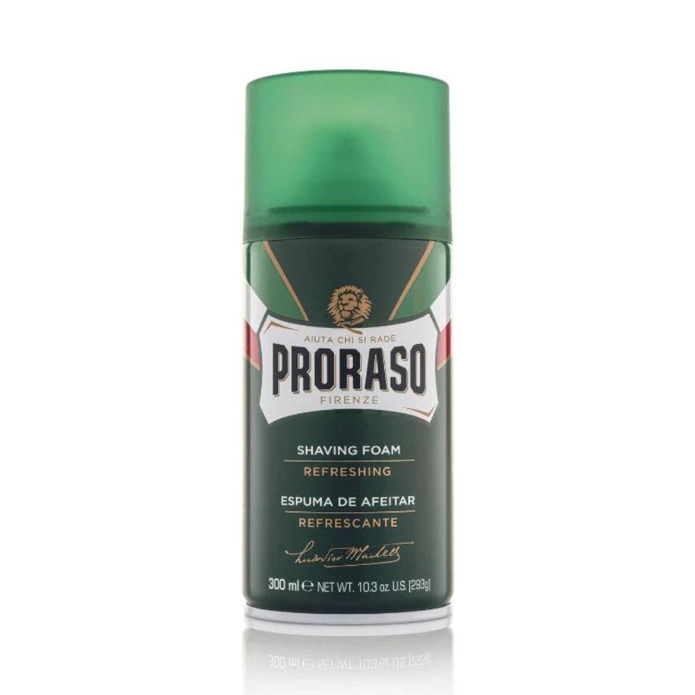 Shaving Foam Proraso Eucalyptus & Menthol Refresh Shaving Foam 300ml