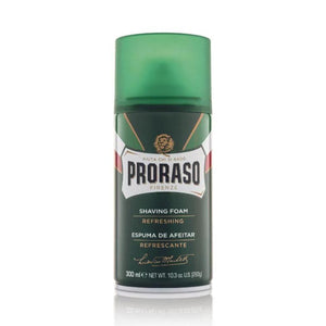 Shaving Foam Proraso Eucalyptus & Menthol Refresh Shaving Foam 300ml