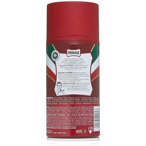 Shaving Foam Proraso Sandalwood & Shea Butter Nourish Shaving Foam 300ml