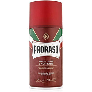 Shaving Foam Proraso Sandalwood & Shea Butter Nourish Shaving Foam 300ml