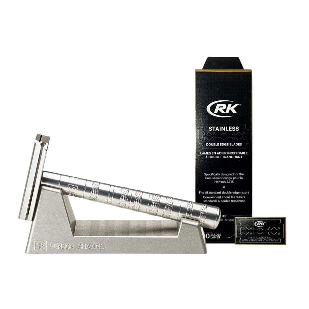 Henson Razor Bundles – Style & Swagger