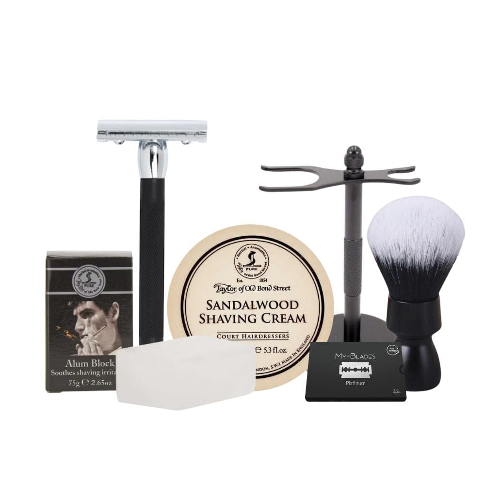 Shaving Kit Style & Swagger Starter Shave Bundle