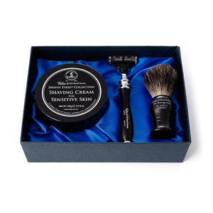 Shaving Kit Taylor of Old Bond Street Jermyn St Victorian Mach3 Razor Shaving Set RRP$220