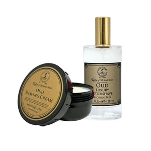 Shaving Kit Taylor of Old Bond Street Oud Grooming Set