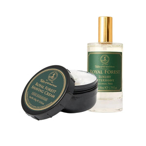 Shaving Kit Taylor of Old Bond Street Royal Forest Grooming Set