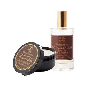 Shaving Kit Taylor of Old Bond Street Tobacco Leaf Grooming Set