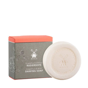 Shaving Soap Muhle Grapefruit & Mint Shaving Soap 100g