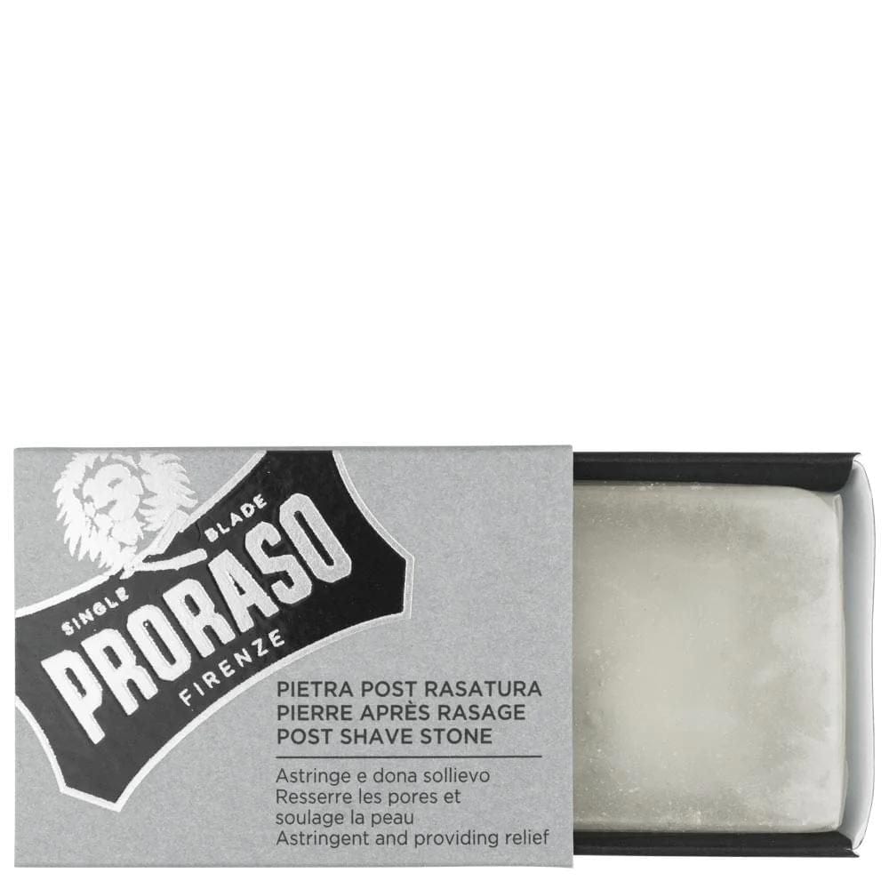 Shaving Soap Proraso Allume Post Shave Stone 100g