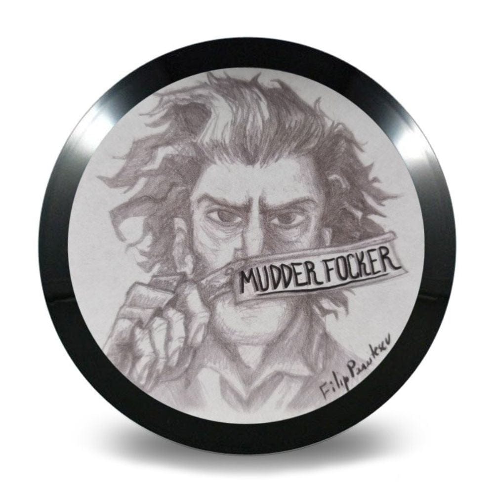 Shaving Soap Razorock Mudder Focker Shaving Cream 150ml