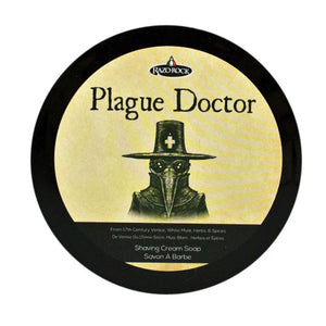 Shaving Soap Razorock Plague Doctor Shaving Cream 150ml