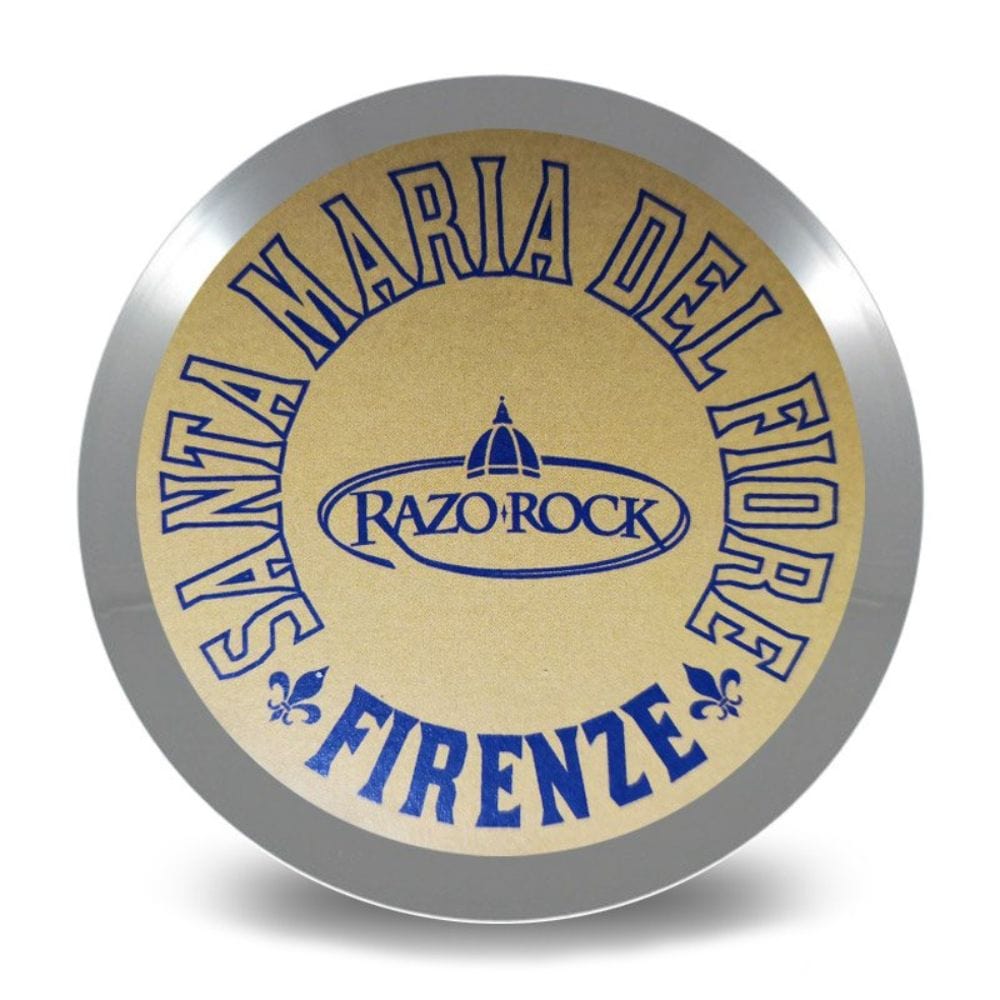 Shaving Soap Razorock Santa Maria del Fiore - Firenze Shaving Cream 250ml