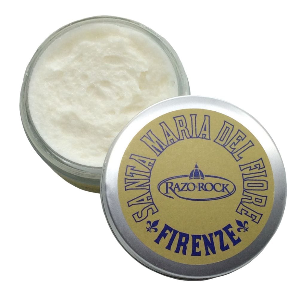 Shaving Soap Razorock Santa Maria del Fiore - Firenze Shaving Cream 250ml