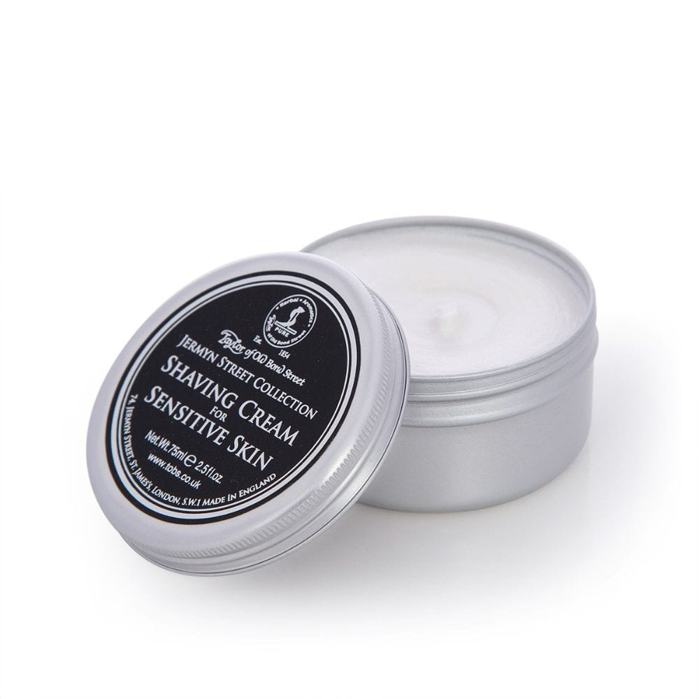 Shaving Soap Taylor of Old Bond Street Jermyn Street Shaving Cream Bowl 75ml