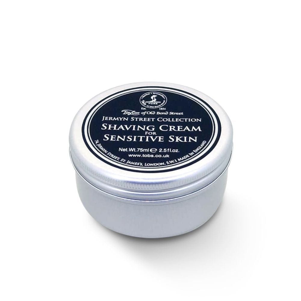 Shaving Soap Taylor of Old Bond Street Jermyn Street Shaving Cream Bowl 75ml