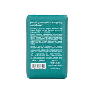 Soap Mistral Alpine Brandy Luxury Bar Soap 200g