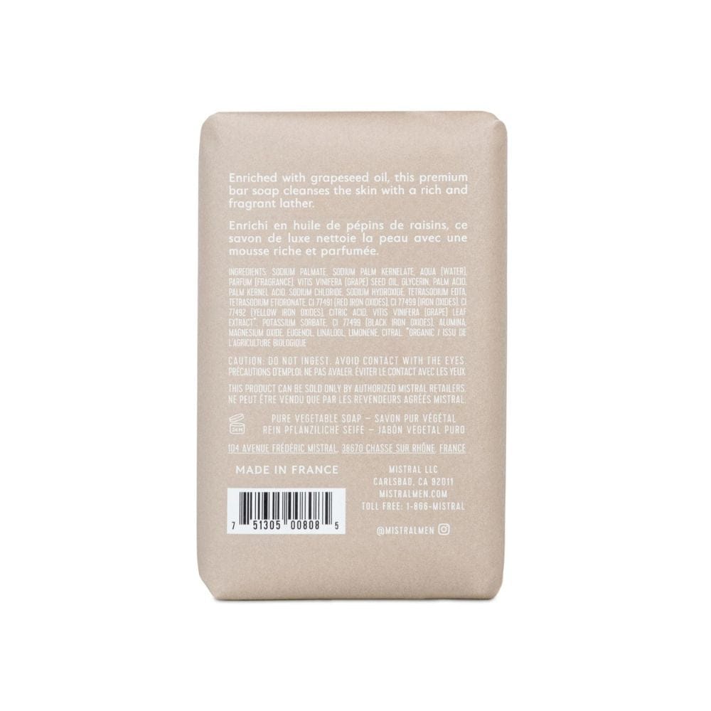 Soap Mistral Jakarta Clove Luxury Bar Soap 200g