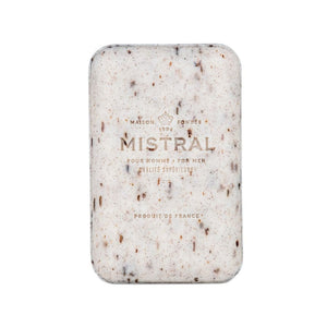 Soap Mistral Mezcal Lime Bar Soap 250g