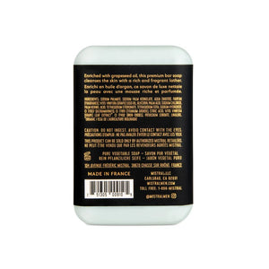 Soap Mistral Salted Gin Travel Bar Soap 80g