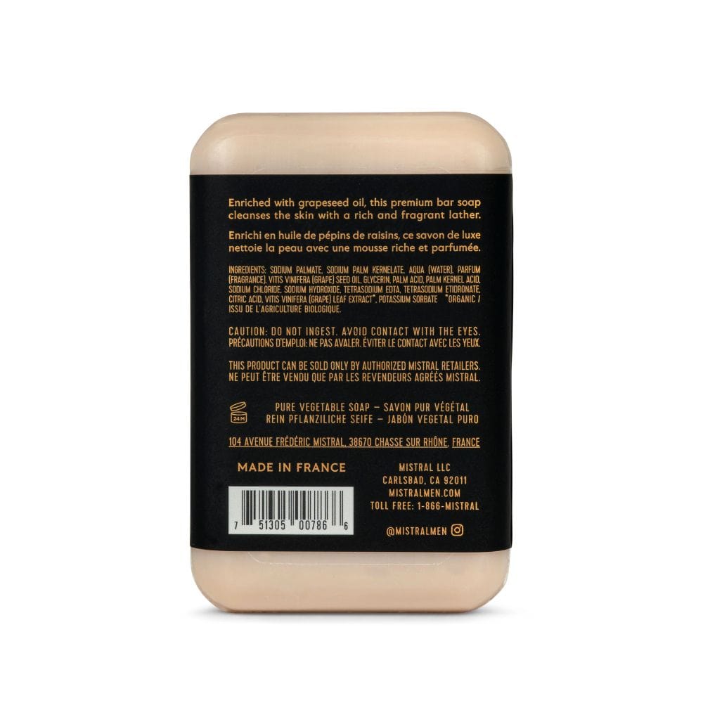 Soap Mistral Sandstone Bar Soap 250g