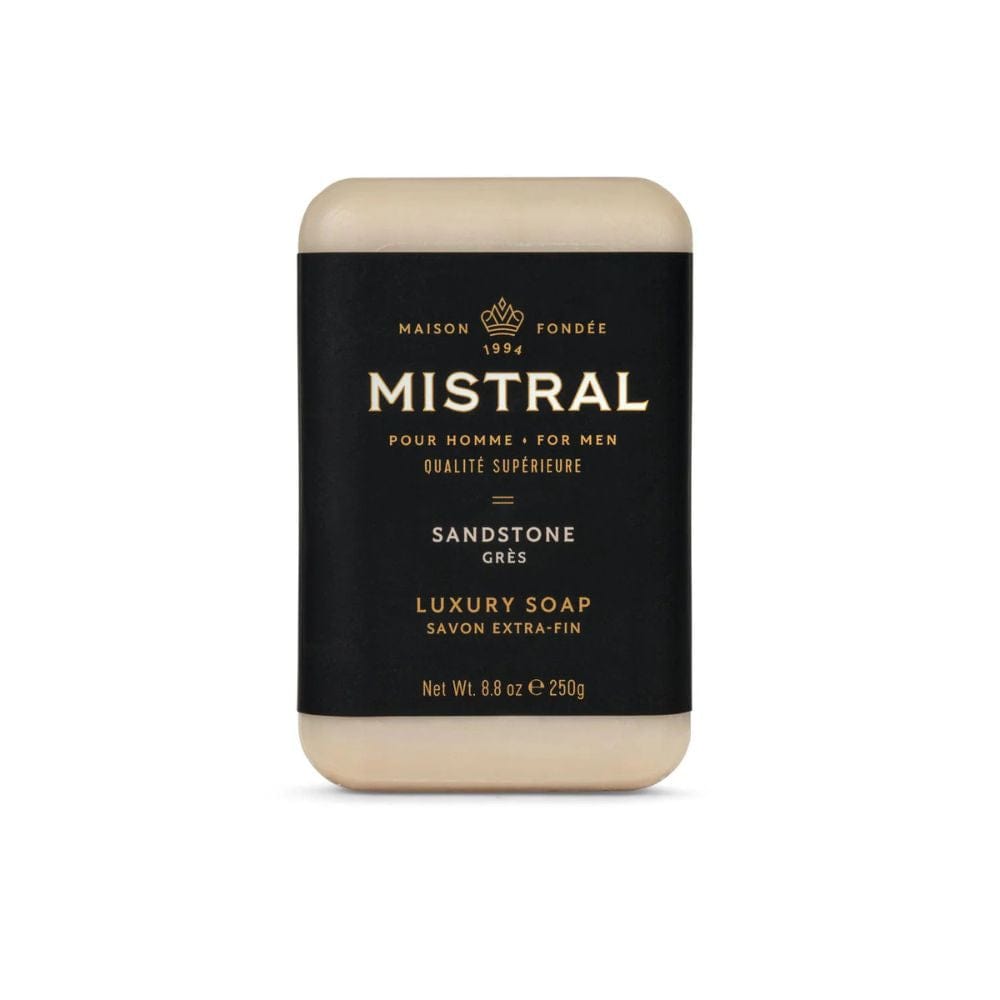 Soap Mistral Sandstone Bar Soap 250g