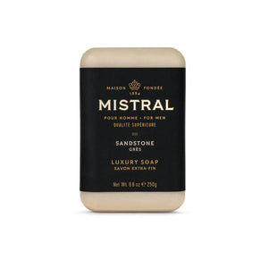 Soap Mistral Sandstone Bar Soap 250g