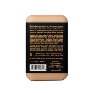 Soap Mistral Santal Absolute Bar Soap
