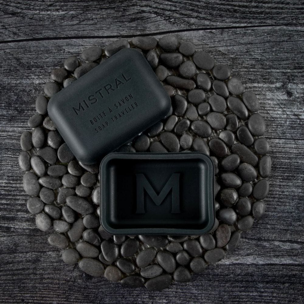 Soap Mistral Silicone Travel Soap Case